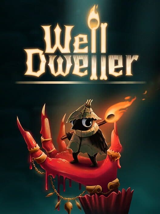 Well Dweller poster