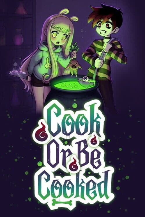 Cook or Be Cooked poster