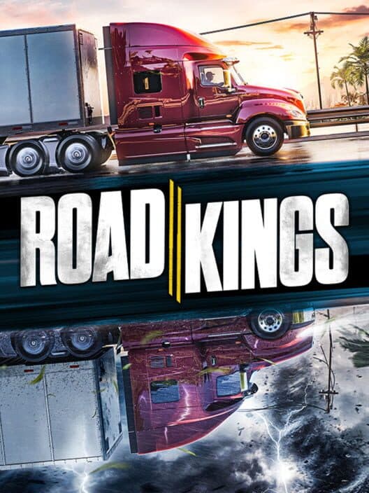 Road Kings poster
