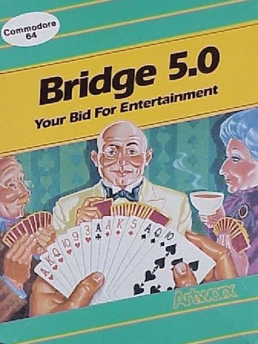 Bridge 5.0 poster