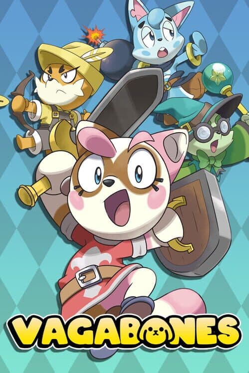 Vagabones poster