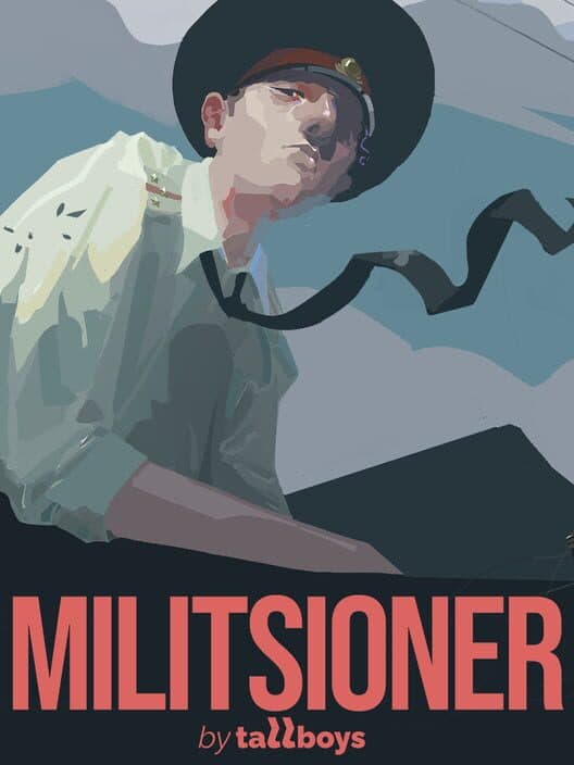 Militsioner poster