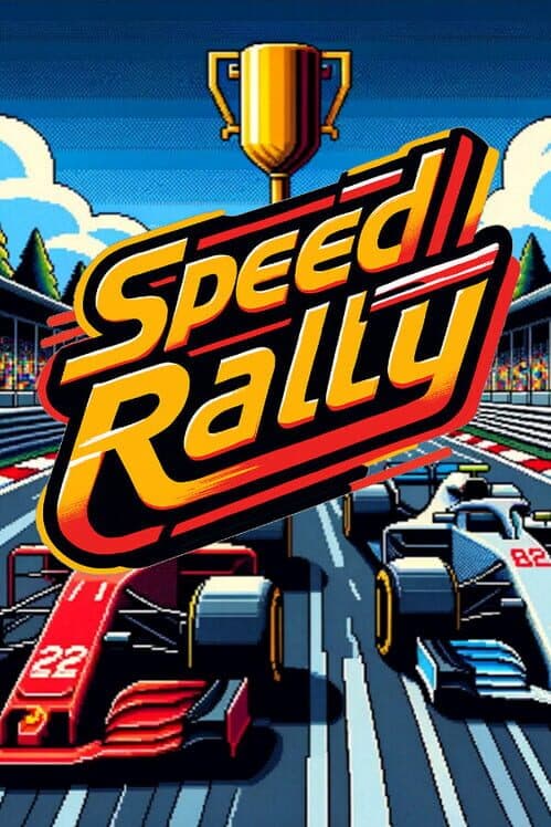 Speed Rally poster