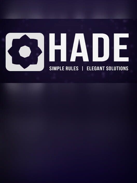 Hade poster