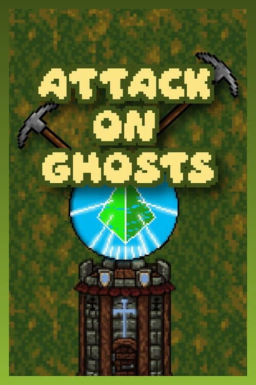 Attack on Ghosts poster