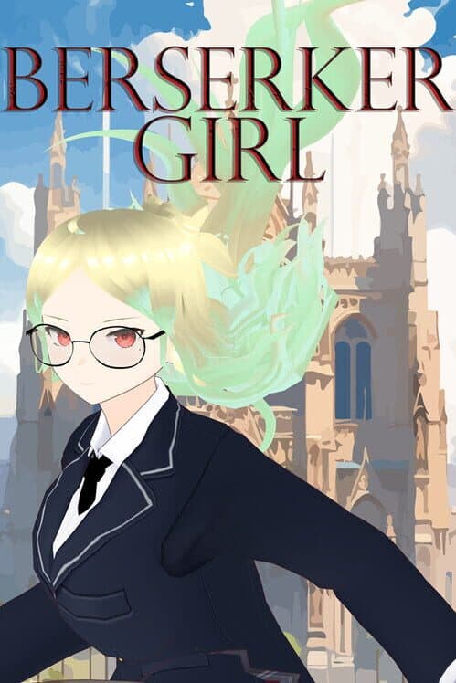 Berserker Girl poster