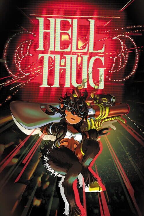 Hell Thug poster
