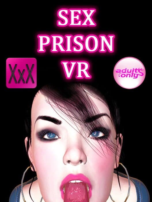 Sex Prison VR poster