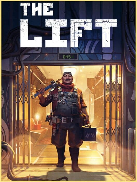 The Lift poster