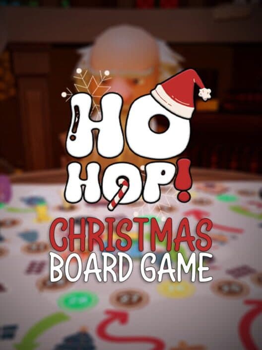 Ho-Hop! poster