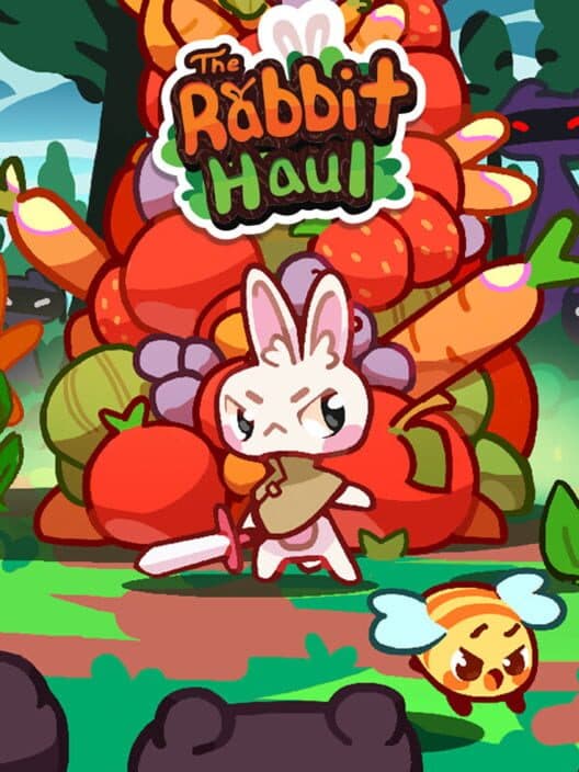 The Rabbit Haul poster