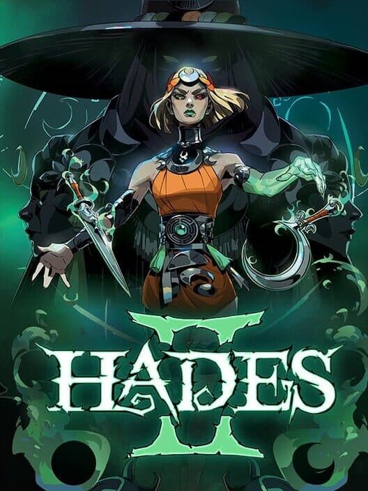 Hades II poster