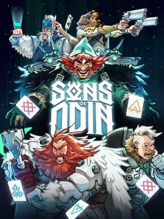 Sons of Odin poster