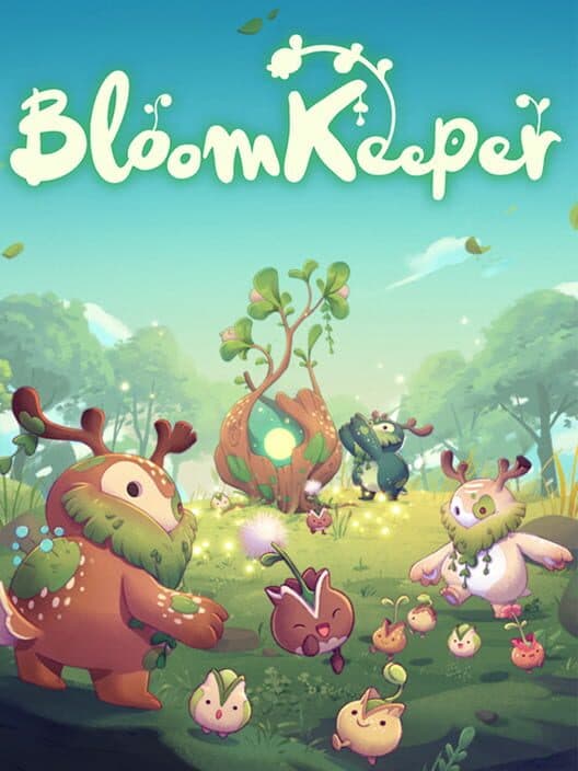 BloomKeeper poster