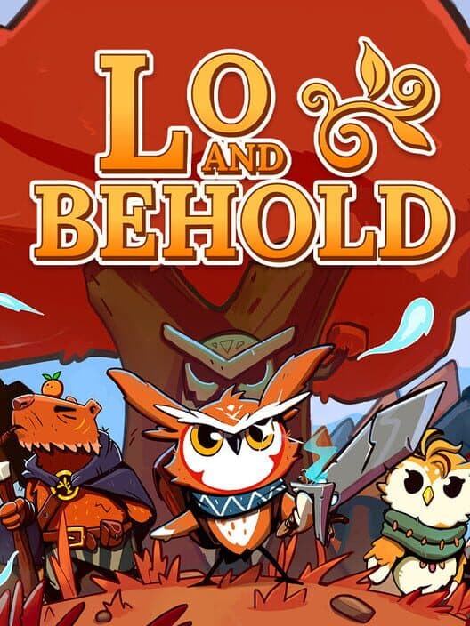 Lo and Behold poster