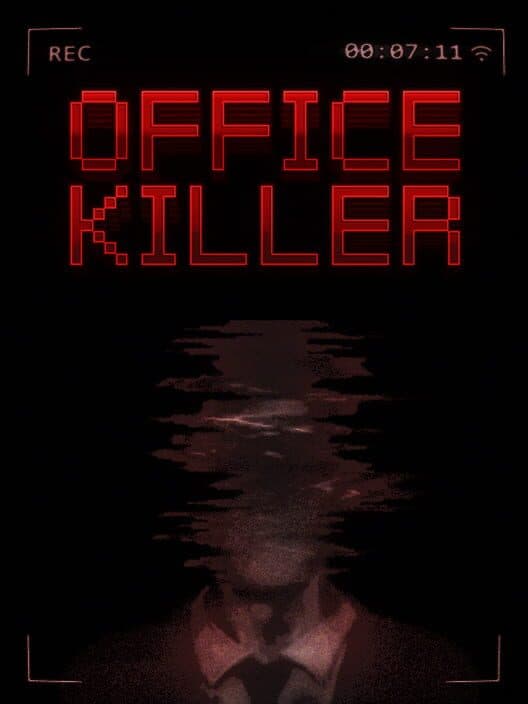 The Office Killer poster