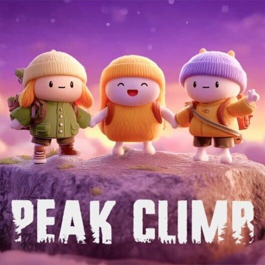 Peak Climb poster