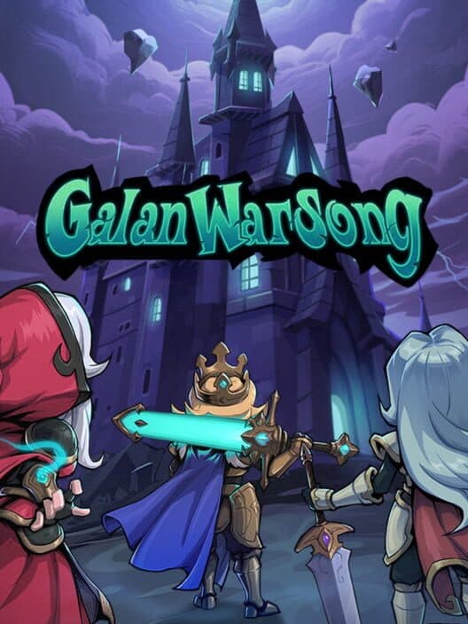GalanWarSong poster
