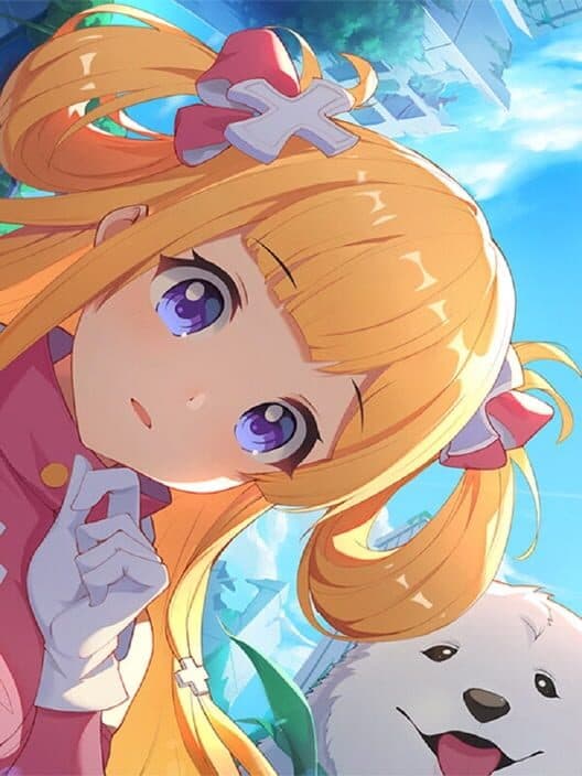 Anime Girls poster