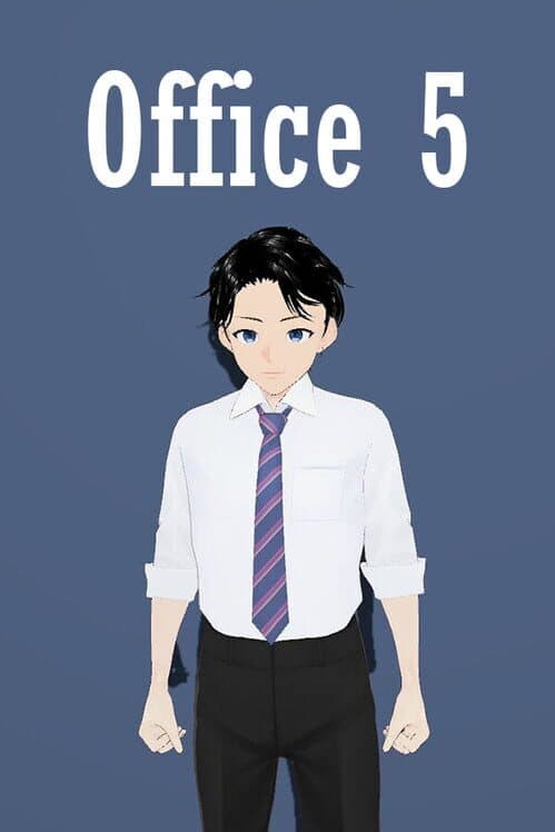 Office 5 poster
