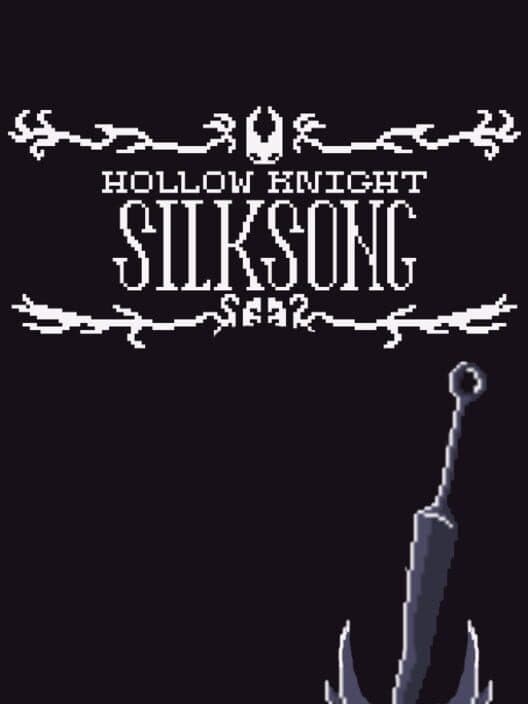 Hollow Knight Silksong poster