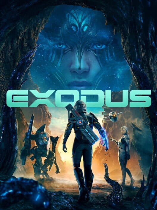 Exodus poster