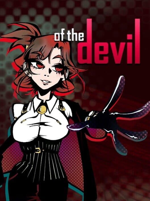 Of the Devil poster