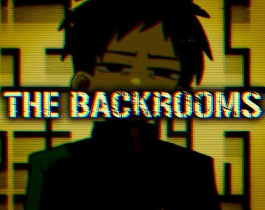 The Backrooms poster