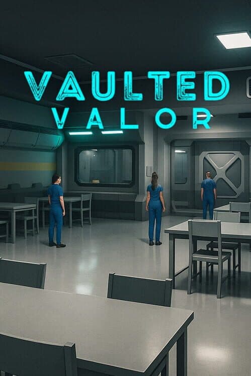 Vaulted Valor poster