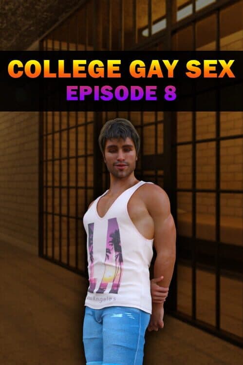 College Gay Sex: Episode 8 poster
