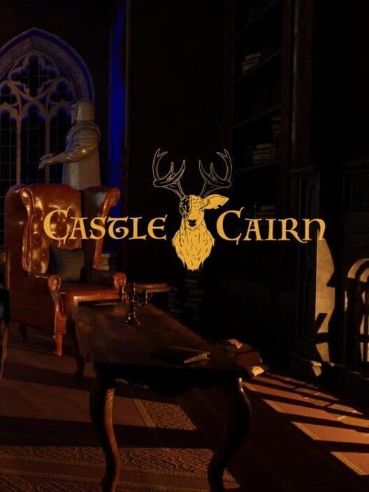 Castle Cairn poster