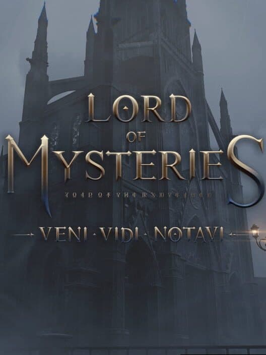 Lord of Mysteries poster