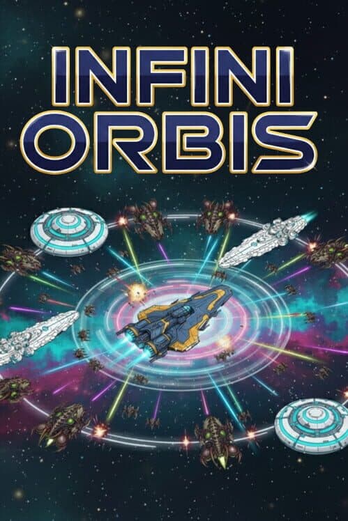 Infini Orbis poster