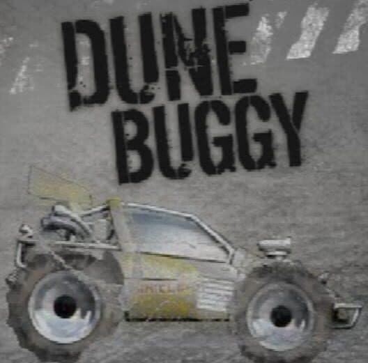 Dune Buggy poster