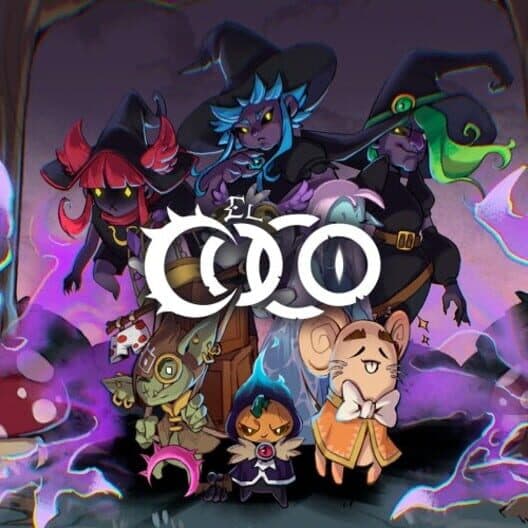 El Coco poster
