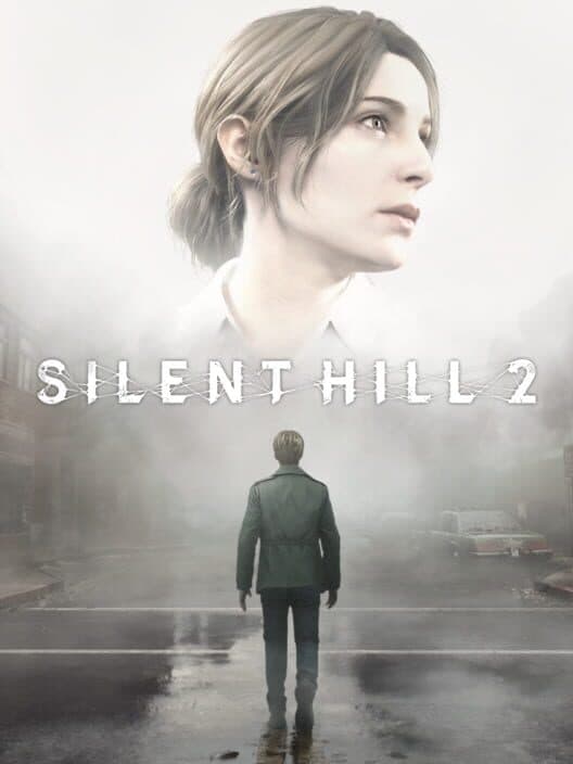Silent Hill 2 poster