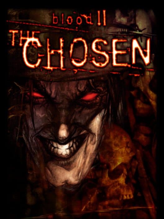 Blood II: The Chosen poster