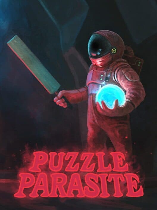 Puzzle Parasite poster