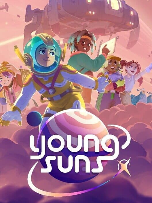 Young Suns poster