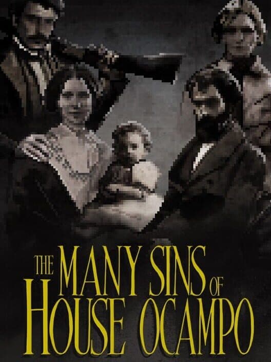 The Many Sins of House Ocampo poster