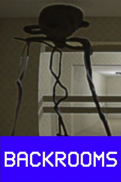 Backrooms poster