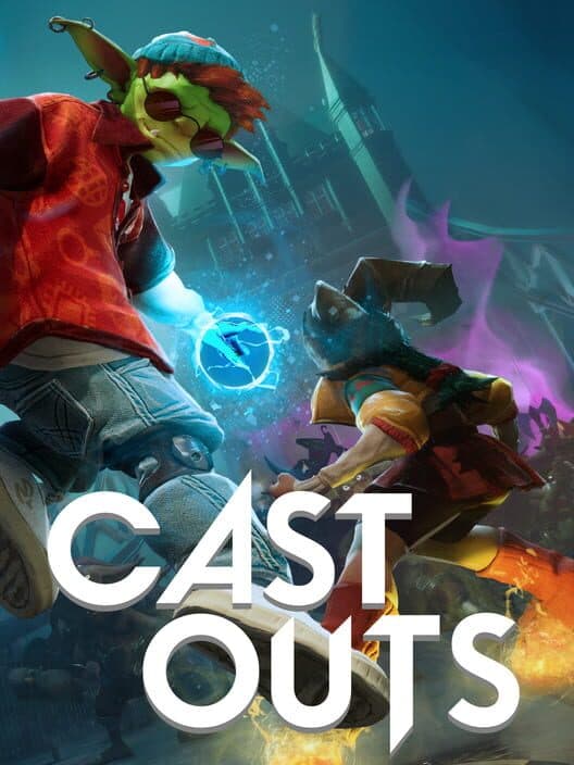Cast Outs poster