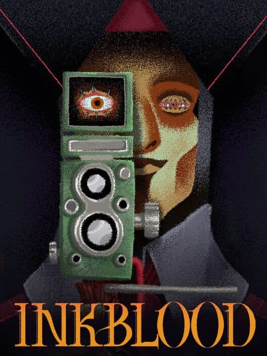 Inkblood poster