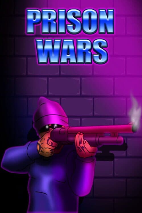 Prison Wars poster