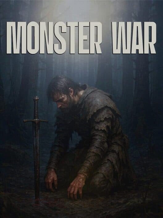 Monster War poster