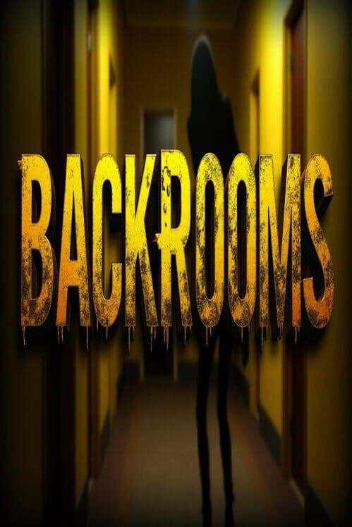 Backrooms poster