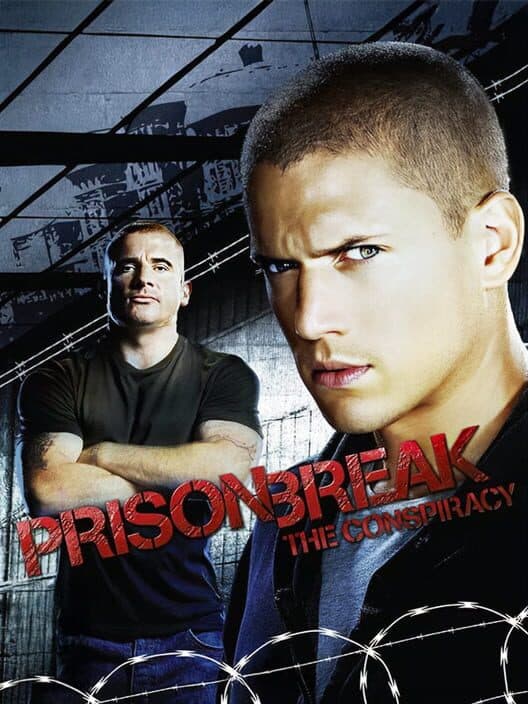Prison Break: The Conspiracy poster