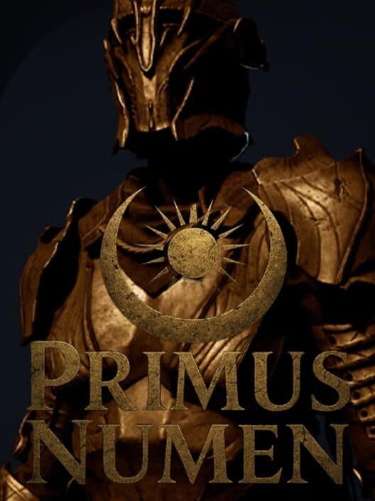 Primus Numen poster
