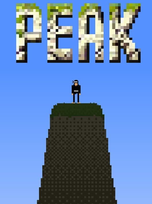 Peak poster