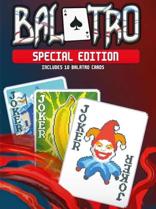 Balatro: Special Edition poster